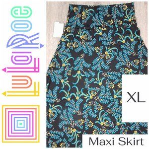 LuLaRoe | XL Maxi Skirt